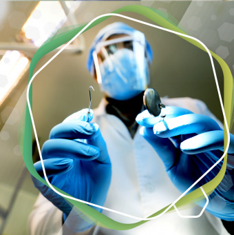بخش دندانپزشکی بیماران قلبی
